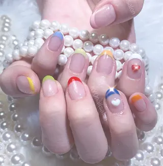 ネイル ネイリスト KYOのネイルデザイン