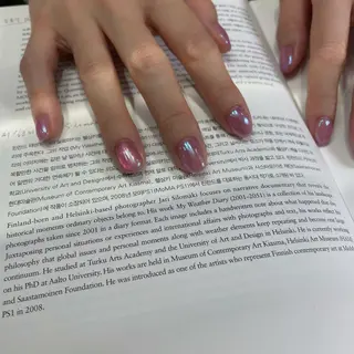 ネイル ネイルズシャトン🪡 ネイリスト齊藤のネイルデザイン