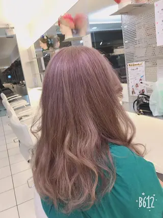 ロング カラー 相武台ショート特化 💐川崎希💐のヘアスタイル