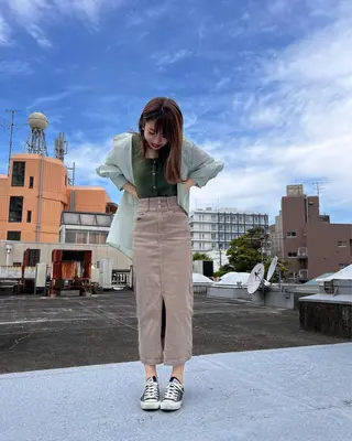 韓国風愛されヘア 🇰🇷RITO🎀のヘアスタイル