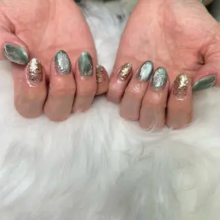 ネイル nailsalon Aymé所属・【Aymé】 AMIのネイルデザイン