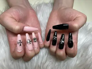 ネイル SOARE🤍 🤍のネイルデザイン