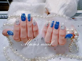 ネイル MUSES  NAIL  SALON所属・MUSES ネイルのネイルデザイン
