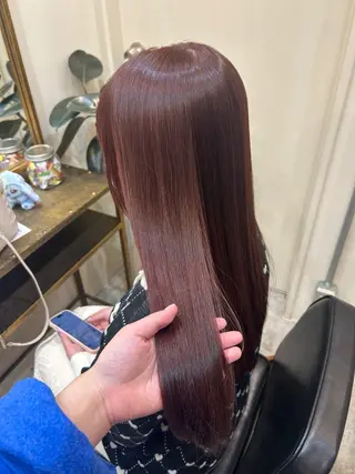 ロング 丸みショート/新宿 /みづき🐏のヘアスタイル