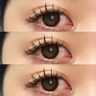 マツエク・マツパ 🎀立川束感マツエク まゆみ🎀のマツエク・マツパデザイン