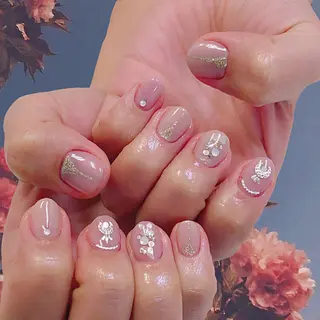 ネイル mi chiのネイルデザイン