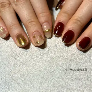 ネイル 廣田 香寿実のネイルデザイン