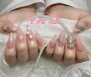 ネイル &ME タカのネイルデザイン