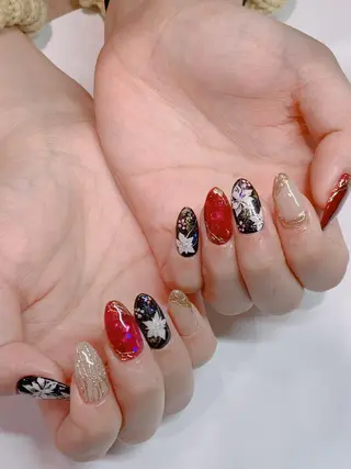 ネイル ネイルサロン トゥルースのネイルデザイン