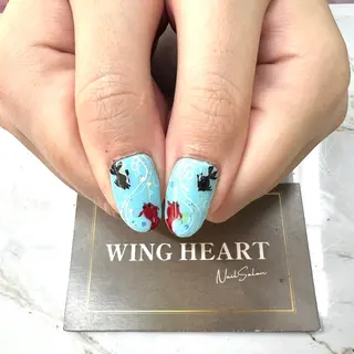 ネイル I. AYUMIのネイルデザイン