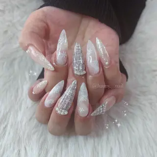 ネイル Luuny nailのネイルデザイン