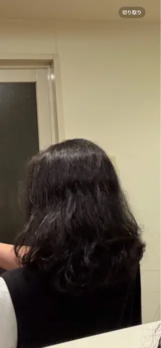 パーマ 透明感カラー HONOKA🌻のヘアスタイル