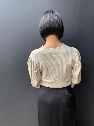 ショート 吉武 茂暉のヘアスタイル