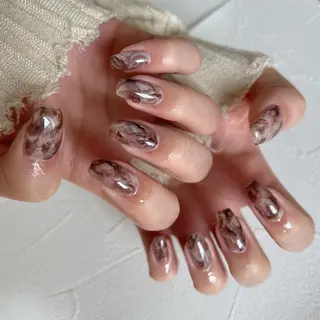 ネイル 川端 京香のネイルデザイン