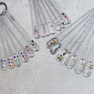 ネイル JAZZ nail roomのネイルデザイン