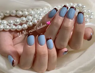 ネイル U·Mi nail salon所属・U·Mi 容のネイルデザイン