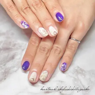 ネイル 💎Heart Nail💎のネイルデザイン