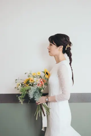 ヘアアレンジ hyochi所属・久井 由香のヘアスタイル