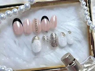 ネイル Noix 工藤のネイルデザイン