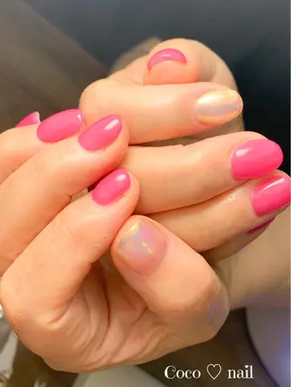 ネイル 木村 千晴のネイルデザイン