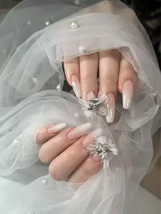 ネイル LULU Nail salonみどりのネイルデザイン