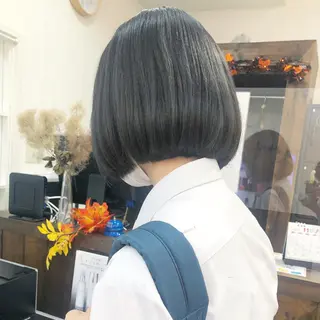 ショート 🌈ハイトーン/ ワタル🌈のヘアスタイル