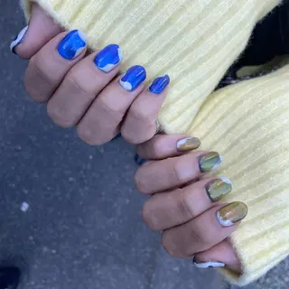 ネイル akane .hのネイルデザイン