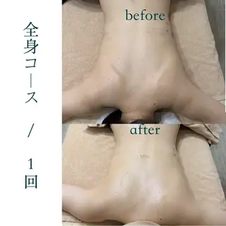 小顔&美容矯正 サロン🌿Miloのエステ・リラクイメージ