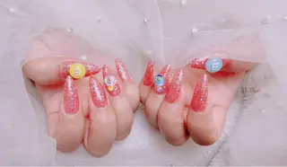 ネイル ネイルサロンロータス (渋谷店)のネイルデザイン