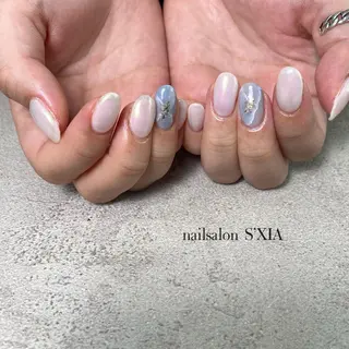 ネイル ネイルサロン《シア》 市木 佑実のネイルデザイン