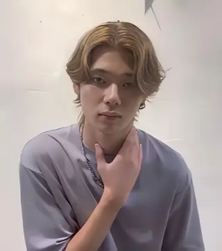 カラー メンズ CINQ ドリームプラザ店所属・竹内 仁のヘアスタイル