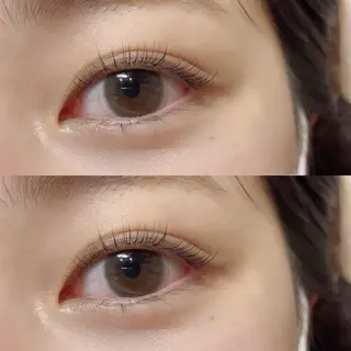 マツエク・マツパ Lily joie所属・水野 ひなたのマツエク・マツパデザイン