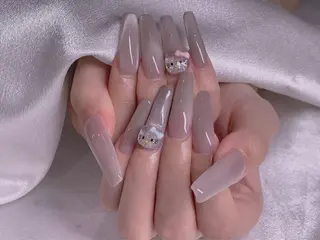 ネイル リン リンのネイルデザイン