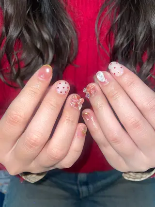 ネイル miinail miyuuのネイルデザイン