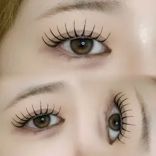 マツエク・マツパ nabi / miaのマツエク・マツパデザイン