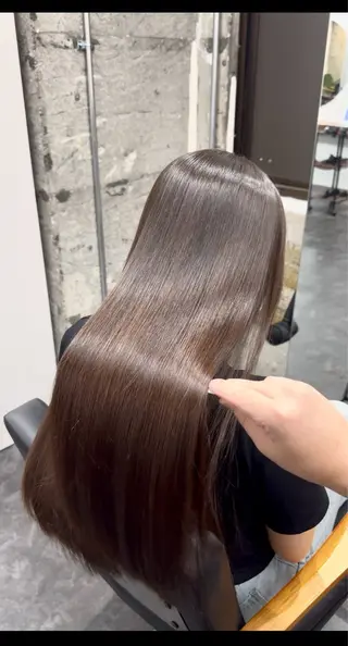 ロング Agu hair Aim 八王子店所属・✂︎ 田倉 駿人 ✂︎のヘアスタイル