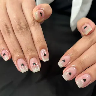 ネイル I P'ink nail salon所属・I pinknail 韓国風·持ち込み専門のネイルデザイン