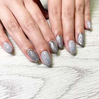 ネイル Adite nailのネイルデザイン