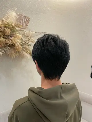 ショート Cloe 梅田店所属・光武 龍音のヘアスタイル