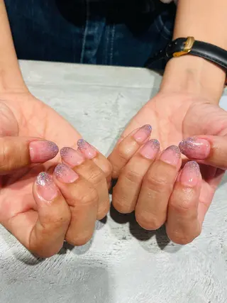 ネイル mamAsIenne所属・深沢 せいなのネイルデザイン