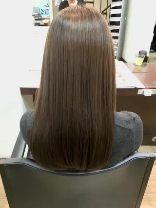 カラー 萌花 moeka /韓国/レイヤーのヘアスタイル