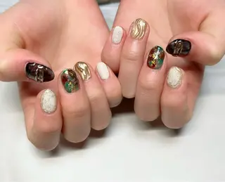 ネイル shonan_ kairiのネイルデザイン