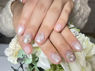 ネイル H&B 楊のネイルデザイン