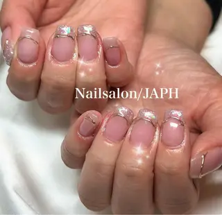 ネイル NailSalon /JAPHのネイルデザイン