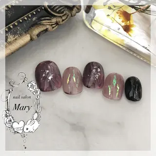 ネイル WITH  NAIL ネイリストのネイルデザイン