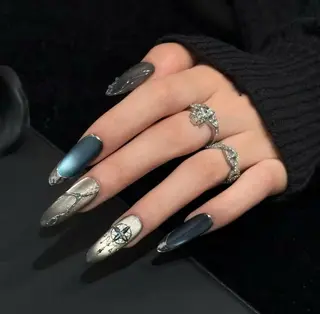 ネイル 相沢 さやかのネイルデザイン