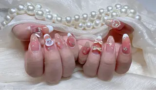 ネイル Melody メロディのネイルデザイン