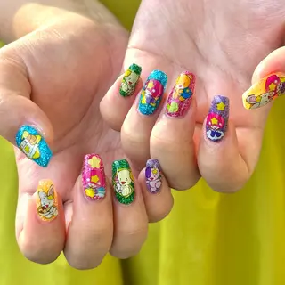 ネイル Sii nail 🤍SAKIのネイルデザイン