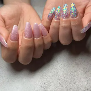 ネイル 𝐫𝐚𝐢 𝐧𝐚𝐢𝐥のネイルデザイン