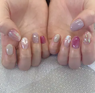 ネイル 🌻ひまり🌻 ネイルのネイルデザイン